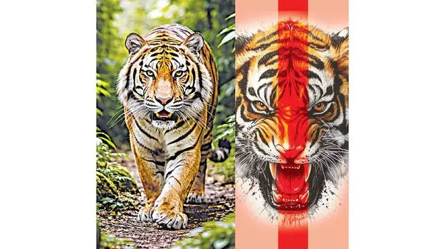 పులిని బతకనివ్వండి!