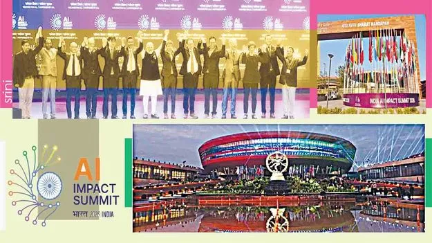 ‘మేధా’ శిఖరాలపై భారత్‌