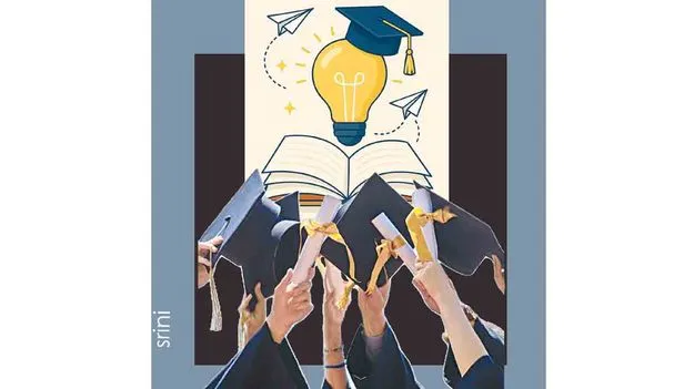 యాంత్రికమైన జ్ఞానార్జన!