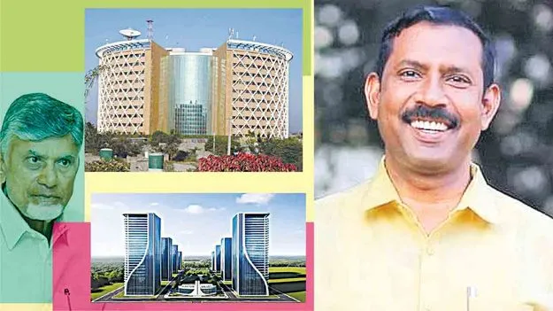 ఐటీ నుంచి క్వాంటమ్‌.. చంద్రబాబు విజన్‌కు నిదర్శనం