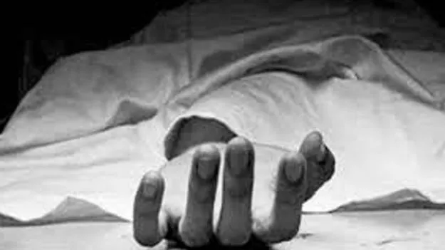 అప్పుల బాధతో రైతు ఆత్మహత్య 