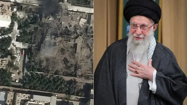 ఖమేనీ ప్రతి కదలికపైనా నిఘా