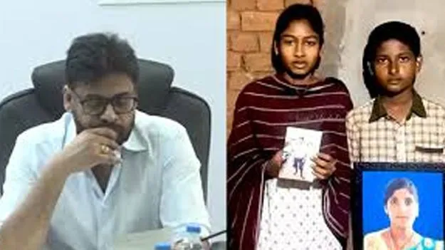 ఆ ఇద్దరు చిన్నారులకు అండగా పవన్‌కల్యాణ్‌