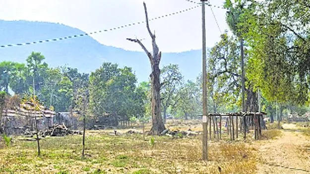 కర్రెగుట్టల్లో భారీ కూంబింగ్‌