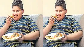 భారత్‌లో పెరిగిపోతున్న బాల ఊబకాయులు