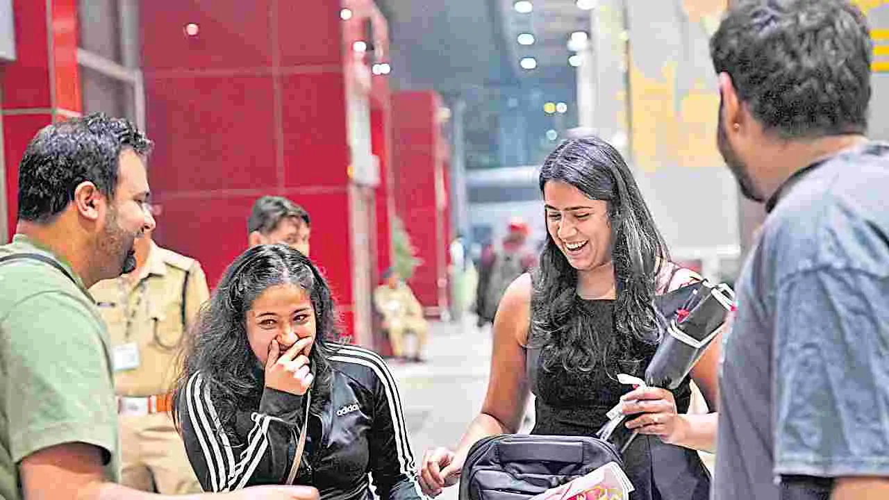 357 అంతర్జాతీయవిమానాల రద్దు