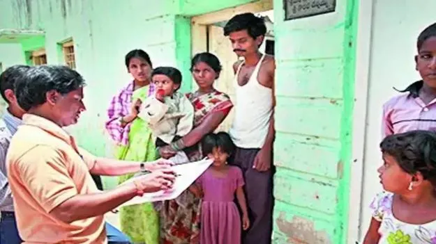 జనగణన గెజిట్‌లో ఓబీసీ పదాన్ని చేర్చండి