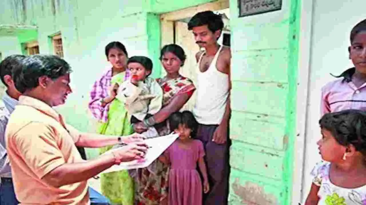 జనగణన గెజిట్‌లో ఓబీసీ పదాన్ని చేర్చండి