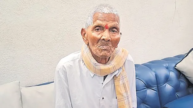 రజాకార్లతో పోరాడి.. కుమారుల చేతిలో ఓడి