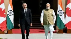 భారత్‌కు కెనడా యురేనియం