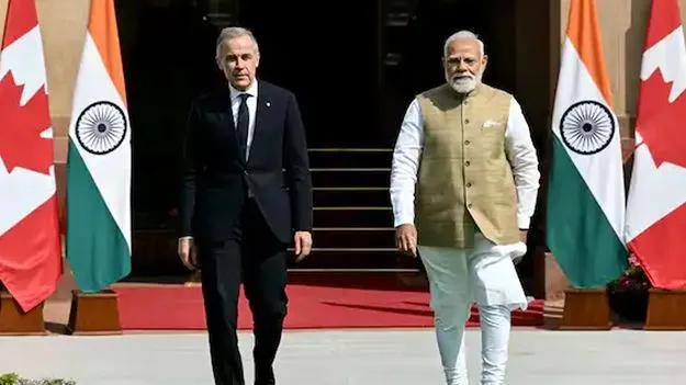 భారత్‌కు కెనడా యురేనియం