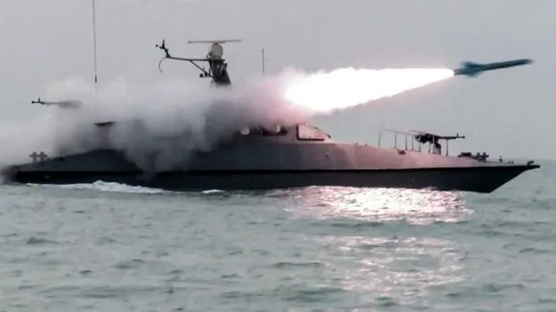 ‘హర్మూజ్‌’లో యుద్ధ మేఘాలు!