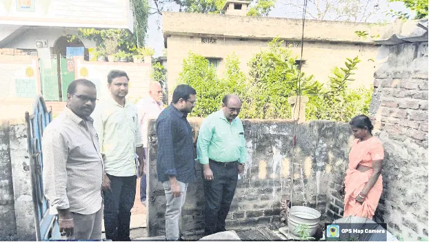 ప్రతి ఇంటికీ స్వచ్ఛమైన నీరు