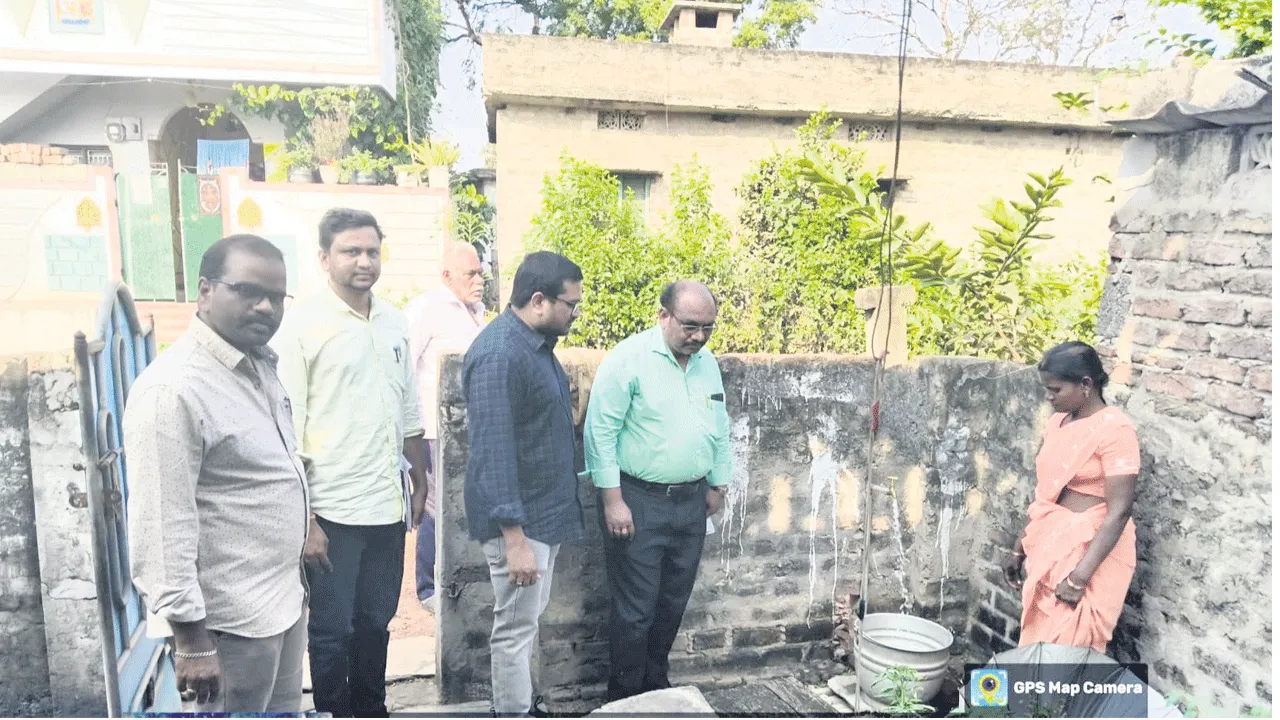 ప్రతి ఇంటికీ స్వచ్ఛమైన నీరు