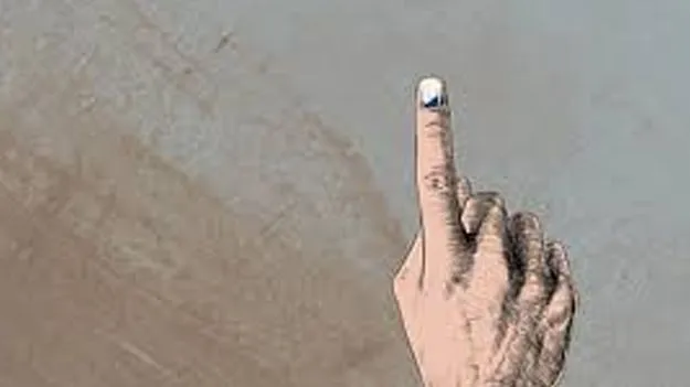 సరిహద్దు ఓటర్లే ‘కింగ్‌ మేకర్‌’! 