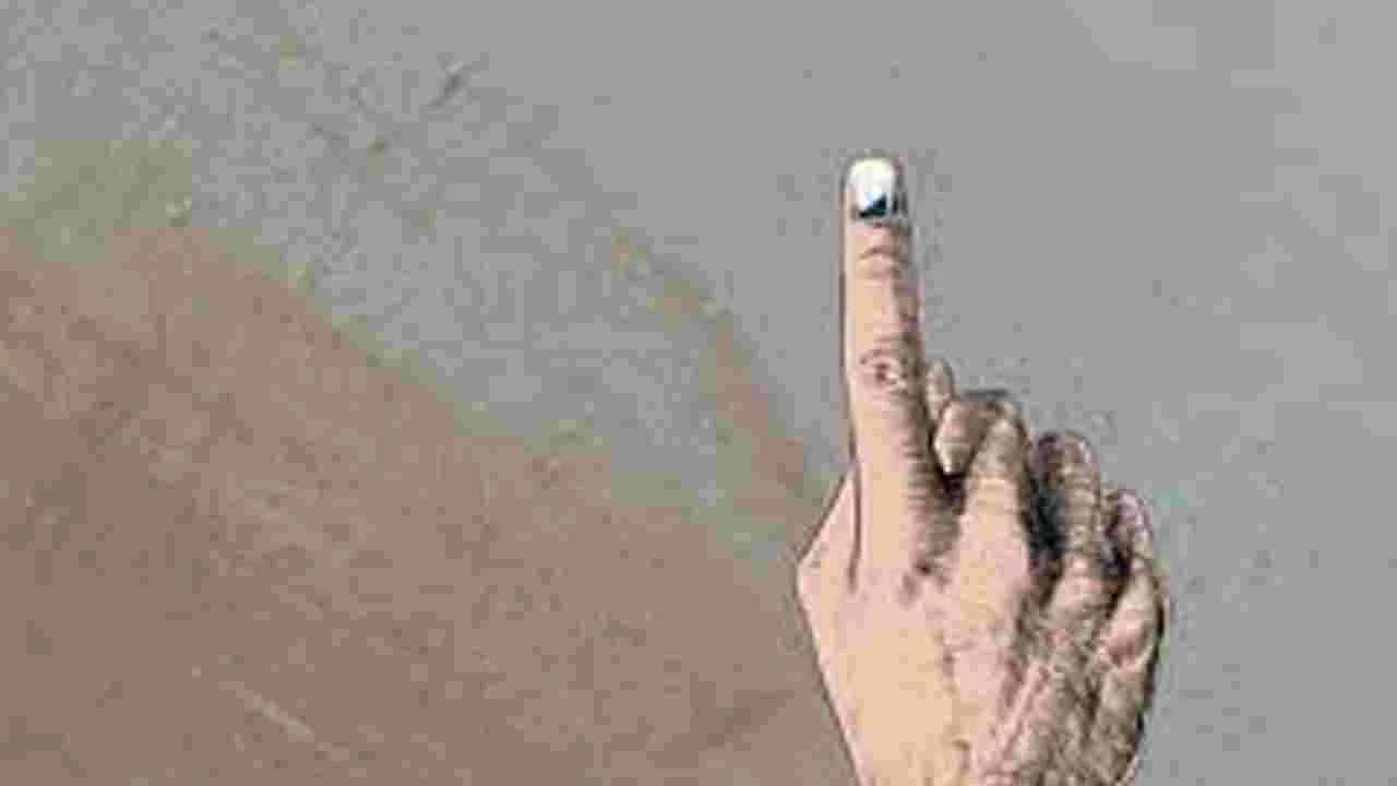 సరిహద్దు ఓటర్లే ‘కింగ్‌ మేకర్‌’!