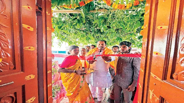 అర్హులందరికీ ఇందిరమ్మ ఇళ్లు