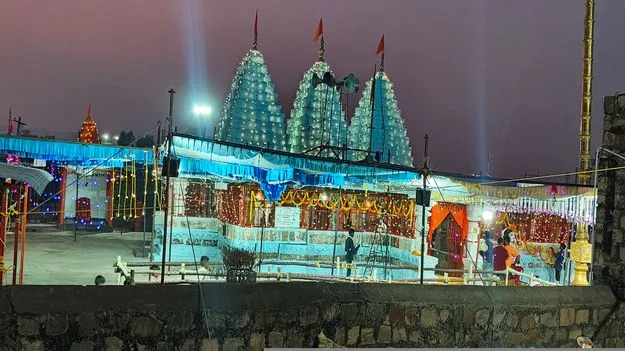 kumaram bheem asifabad- శివరాత్రి జాతరకు ఏర్పాట్లు