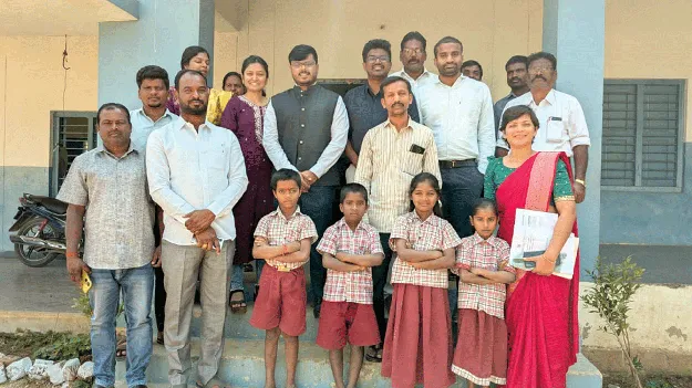  కారుకొండ అన్ని రంగాల్లో అభివృద్ధి