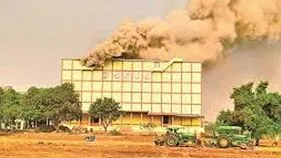 కోల్డ్ స్టోరేజీల్లో భద్రత ప్రశ్నార్థకం!