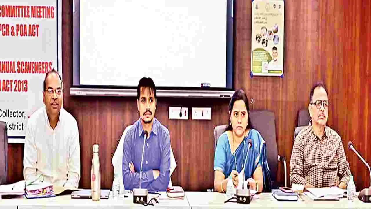 చట్టాన్ని పకడ్బందీగా అమలు చేయండి