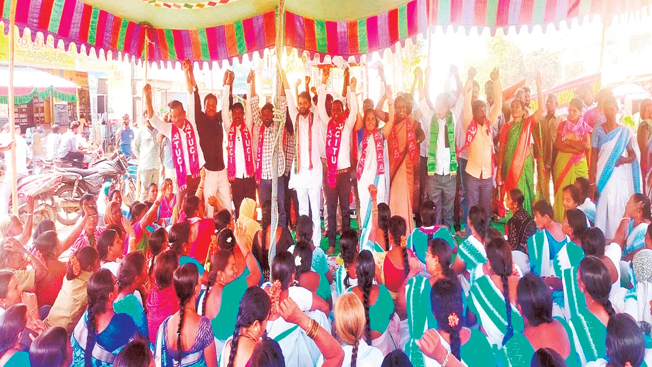 రాజ్యాంగ విలువల విధ్వంసాన్ని అడ్డుకుందాం