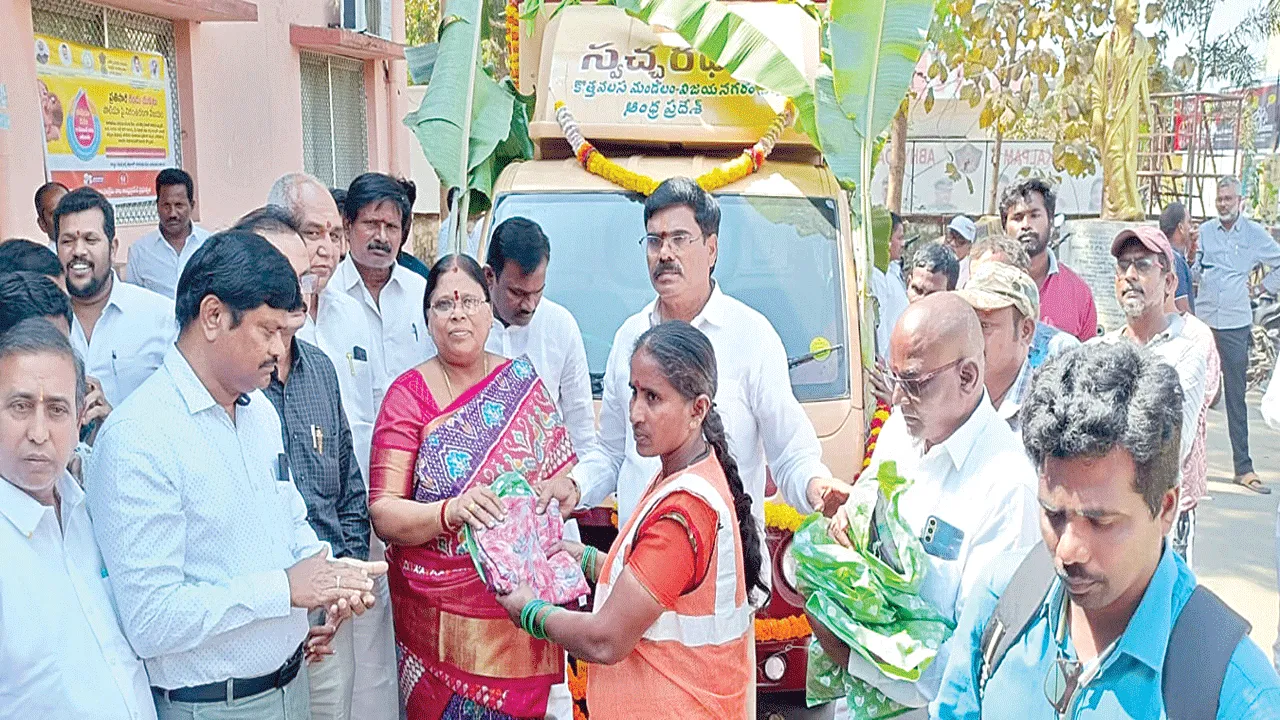 స్వచ్ఛాంధ్రకు సహకరించాలి