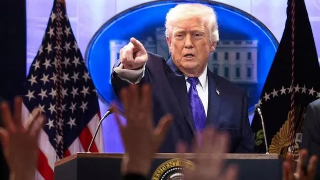 సుంకాల సొమ్ము రీఫండ్లపై సందిగ్ధత!