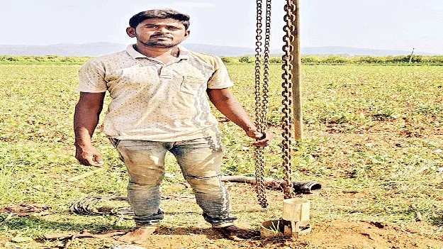 దొంగల హల్‌చల్‌ 