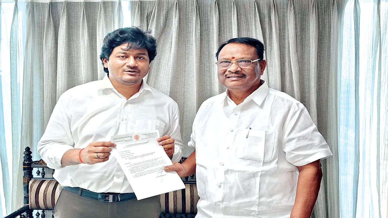 పెండింగ్‌ బిల్లులు విడుదల చేయండి 