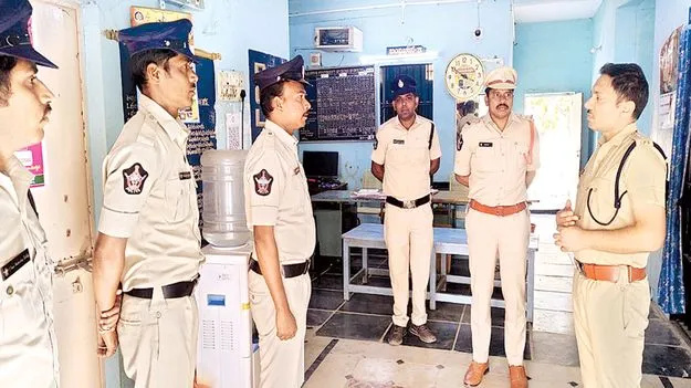 శాంతిభద్రతలకు విఘాతం కలిగిస్తే చర్యలు