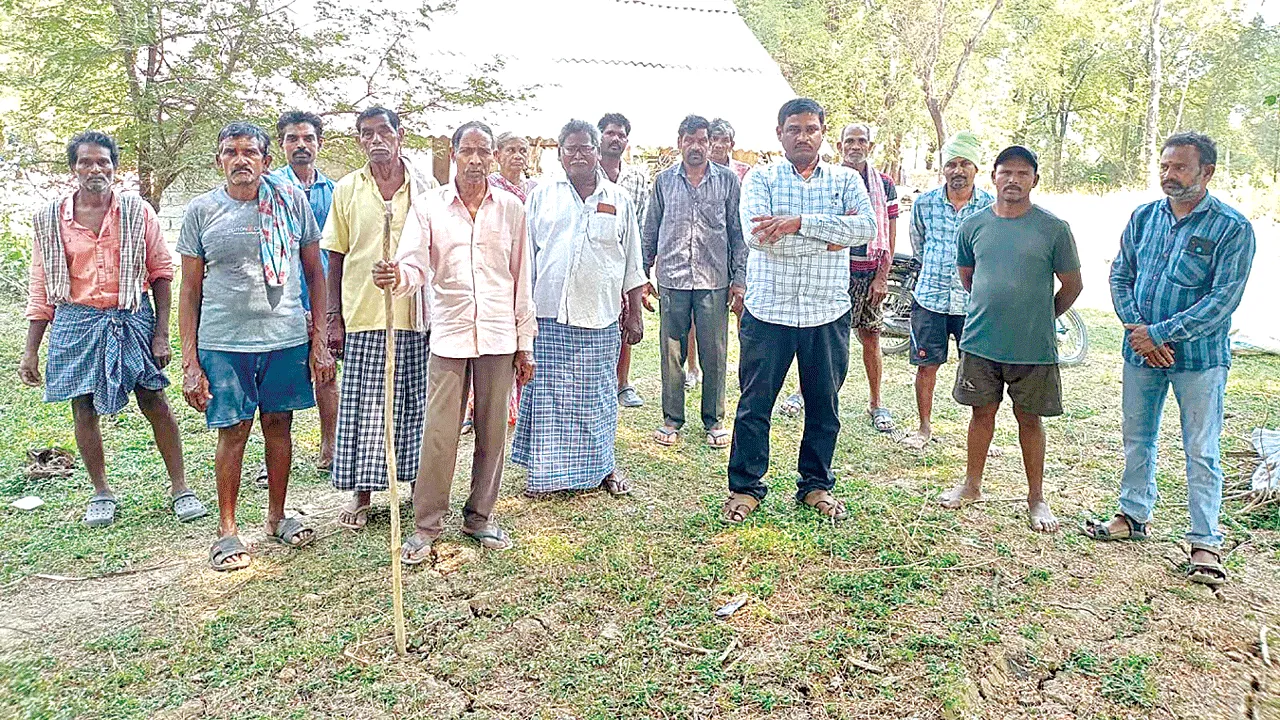 అన్యాయంపై ప్రశ్నిస్తే బెదిరింపులా?