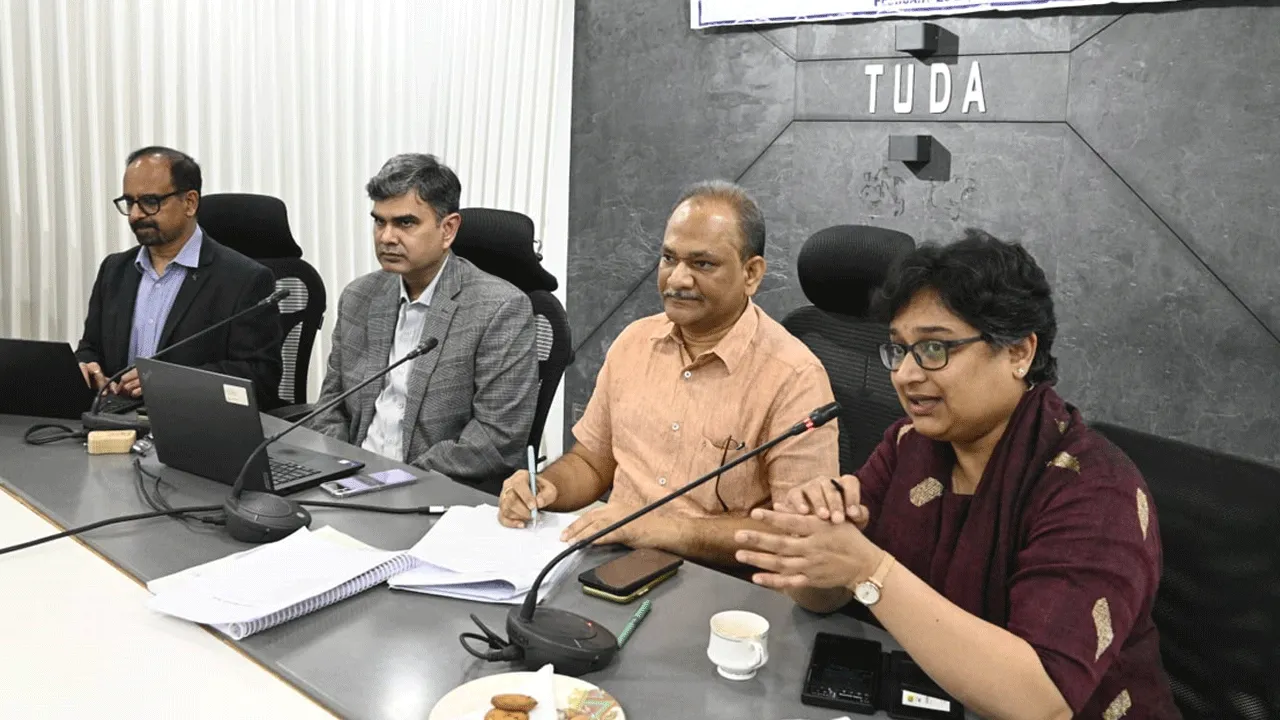 20 చెరువుల అనుసంధానానికి ప్రణాళికలు