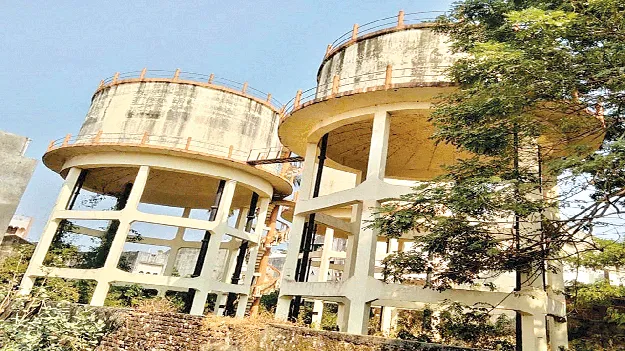 తాగునీటి కష్టాలకు చెక్‌!