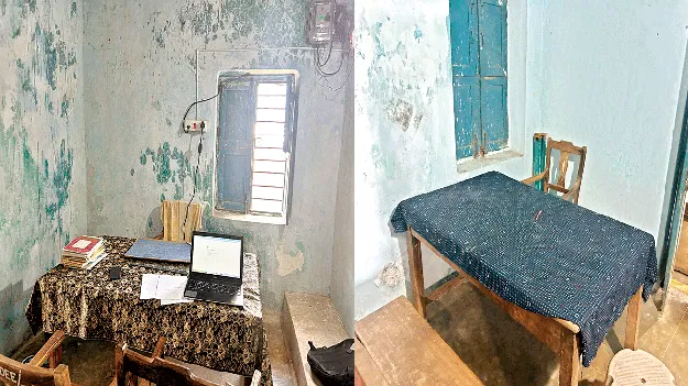 వస్తుంటారు.. వెళ్తుంటారు