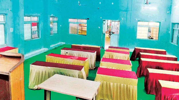 చైర్మన్‌, వైస్‌చైర్మన్‌ ఎన్నికకు రంగం సిద్ధం