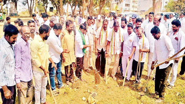  పరిశుభ్రతకు ప్రాధాన్యం ఇవ్వాలి
