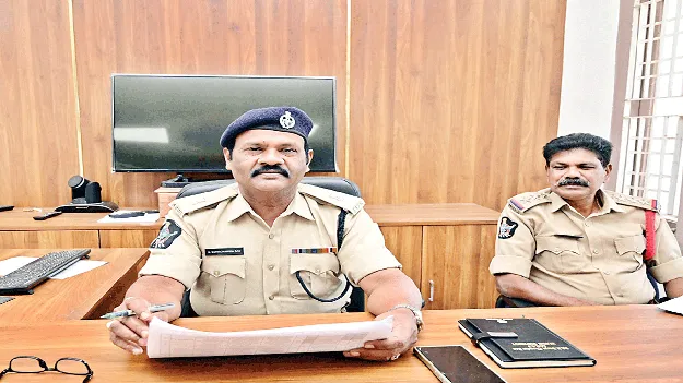 నేరస్తులు శిక్ష తప్పించుకోకూడదు