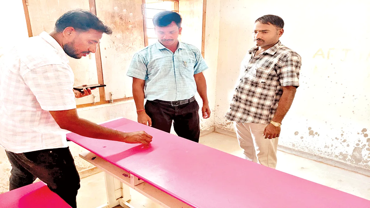 నిమిషం ఆలస్యమైనా నో ఎంట్రీ 