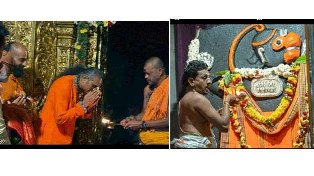 కాణిపాక ఆలయంలో ఫొటోలు తీసిందెవరు? 