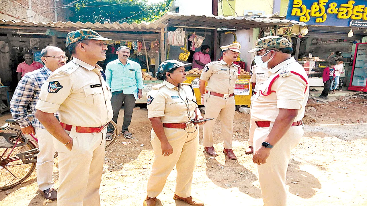  పైడితల్లి జాతరను పకడ్బందీగా నిర్వహించాలి