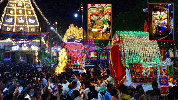 అమ్మ అలక.. చూడతరమా!