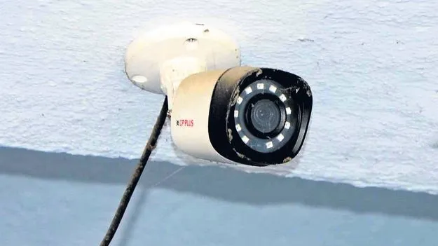 సీసీకెమెరా.. భద్రతకు భరోసా