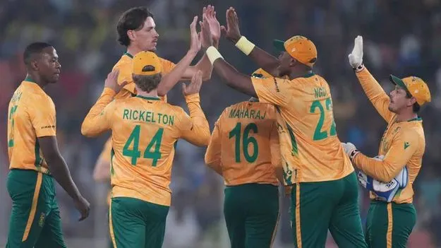 టీ20 ప్రపంచ కప్ సూపర్ 8: టీమిండియాపై సౌతాఫ్రికా ఘన విజయం