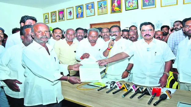MLA: పేదలకు అండగా కూటమి ప్రభుత్వం