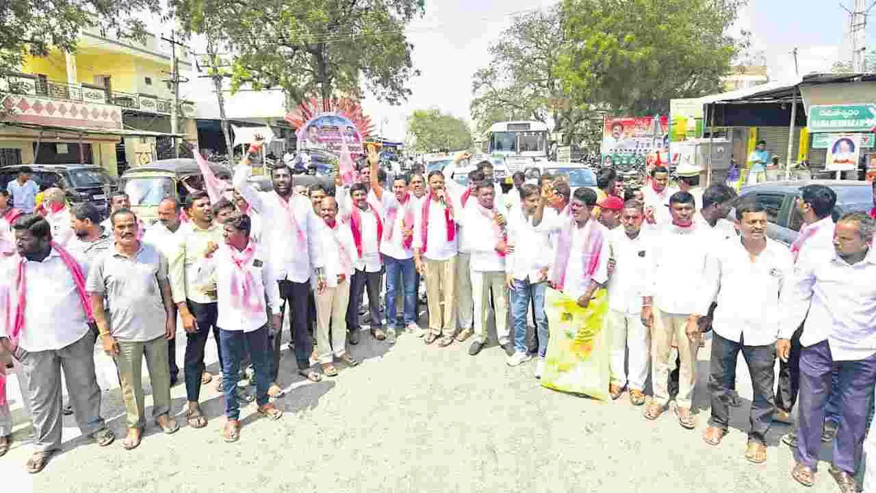 రైతు వ్యతిరేక విధానాలు తగవు