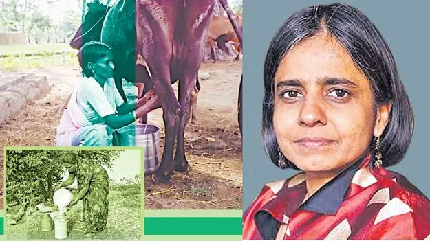 పేదల పెన్నిధిగా ‘పాడి’ పథం