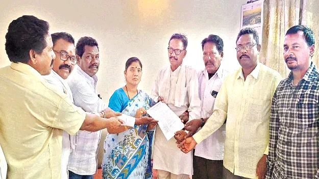 సమస్యలను పరిష్కరించండి