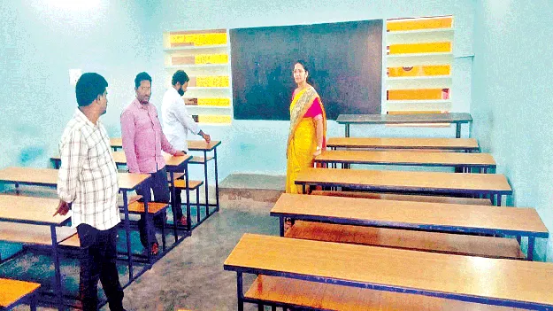 నేటి నుంచి ఇంటర్‌ పరీక్షలు