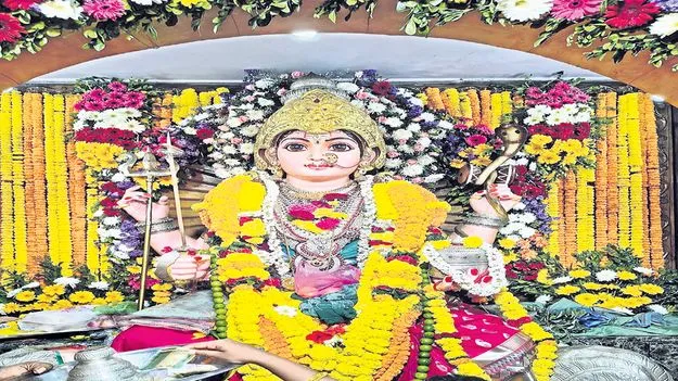 మే 10 నుంచి మోదకొండమ్మ ఉత్సవాలు 